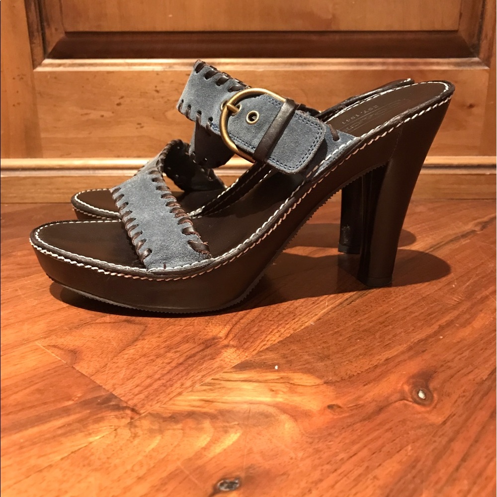 ‼️SALE‼️Final price💲Coach Kendra heels, W7 - Picture 3 of 6