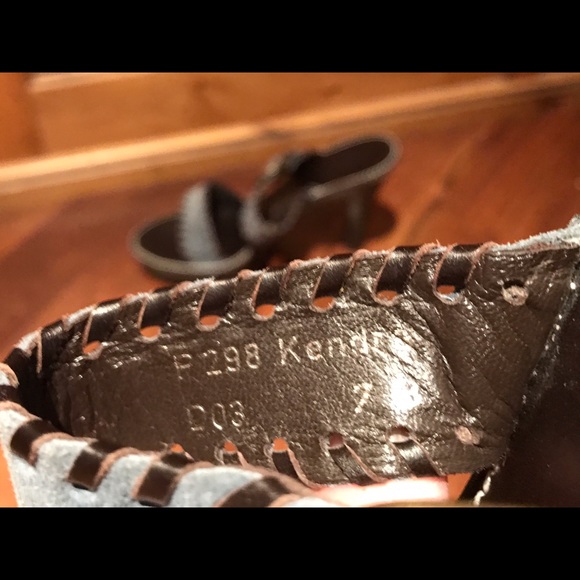 ‼️SALE‼️Final price💲Coach Kendra heels, W7 - Picture 4 of 6