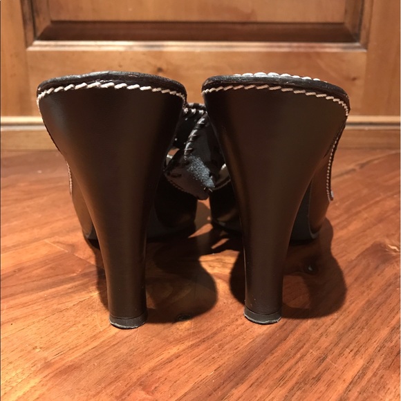 ‼️SALE‼️Final price💲Coach Kendra heels, W7 - Picture 6 of 6