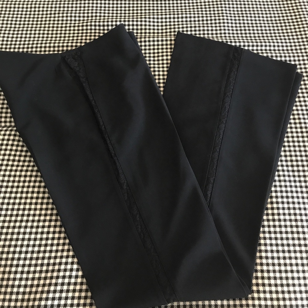 Sharagano Paris tuxedo pant
