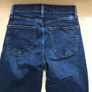 Topshop Jeans - Top Shop Skinny Jeans - Dark Wash NEVER WORN Topshop Jeans - Top Shop Skinny Jeans - Dark Wash NEVER WORN
