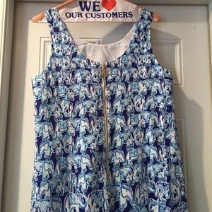 Lilly pulkitzer get trunky