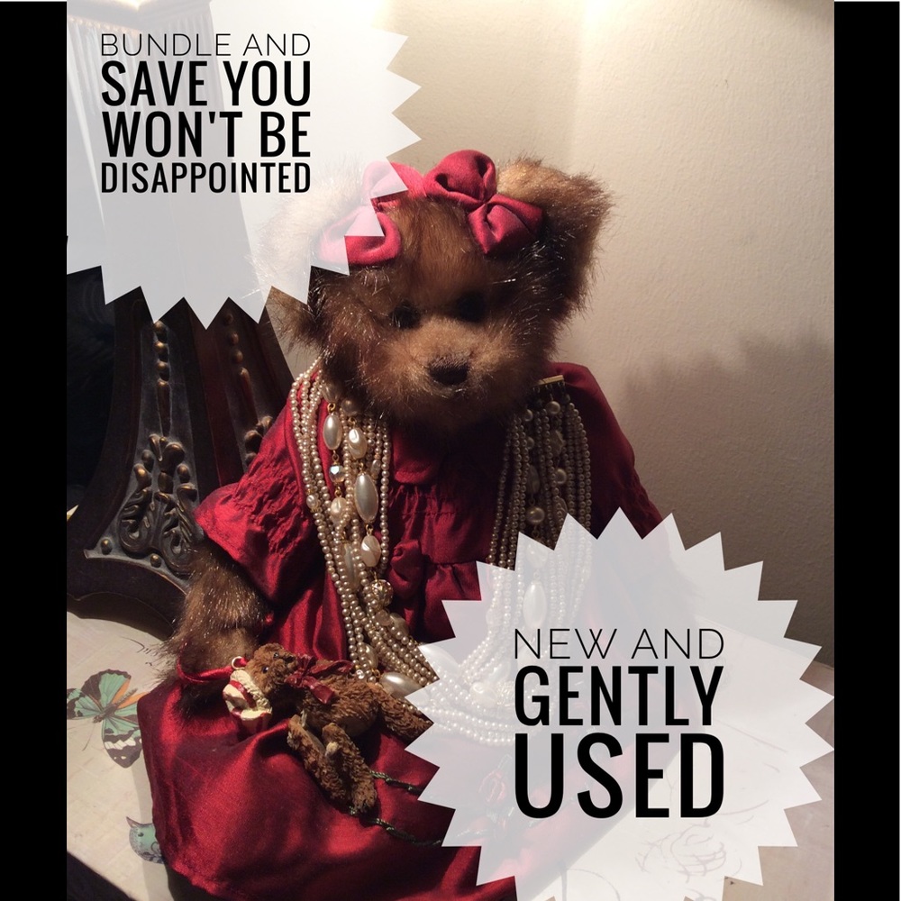New and Gently Used