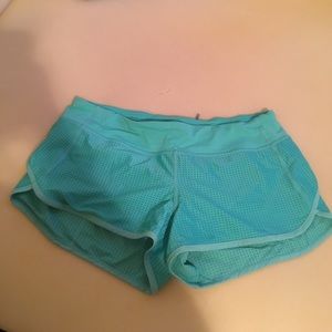 Lululemon Speed Shorts Size 10
