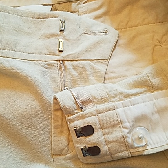 Banana Republic Linen Blend Pants - Picture 7 of 8