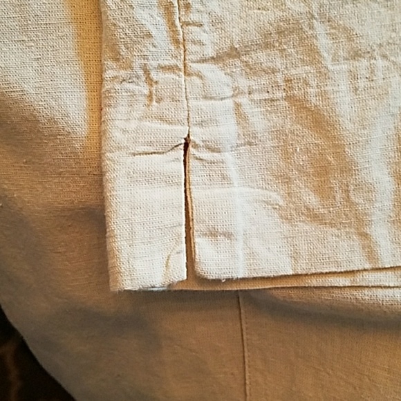 Banana Republic Linen Blend Pants - Picture 8 of 8
