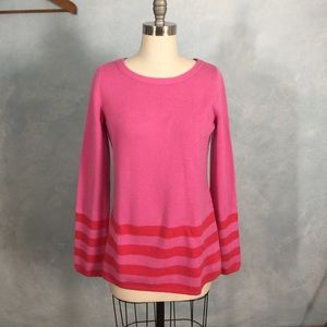 Banana Republic Cashmere & wool crew neck sweater
