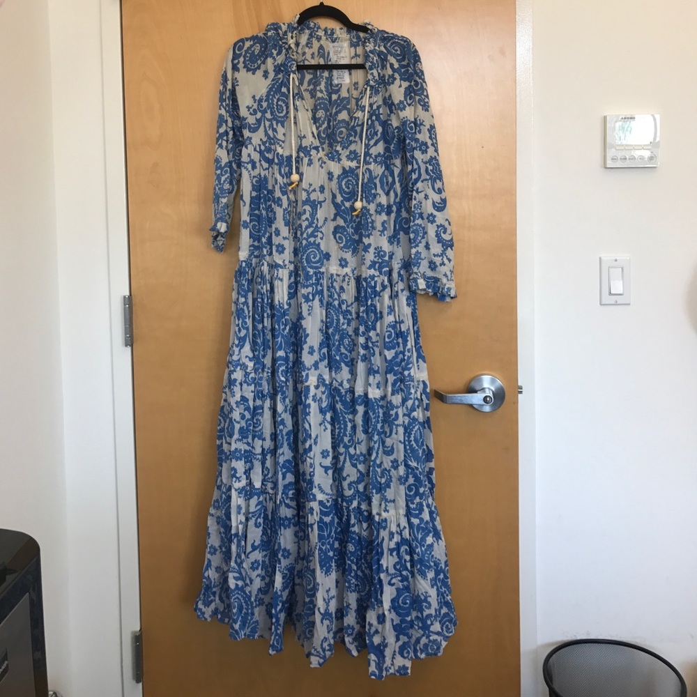 Handmade Yvonne S Maxi dress