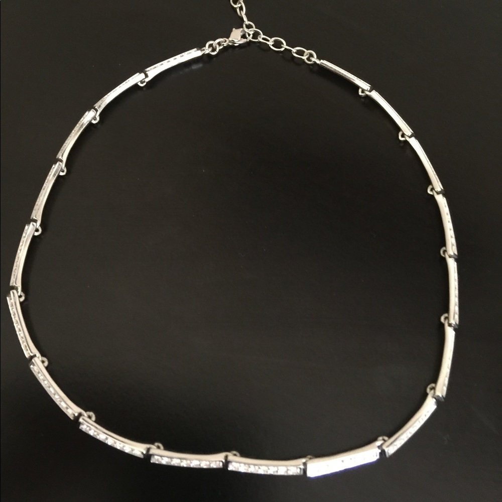 Swarovski Crystal Necklace