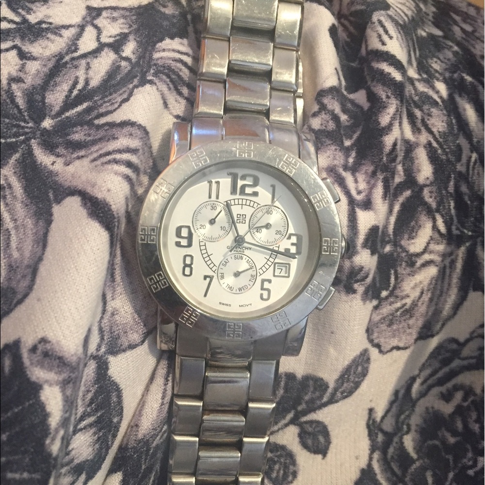 Authentic Givenchy Men's Watch