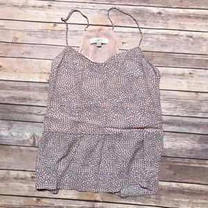 Loft strappy cami