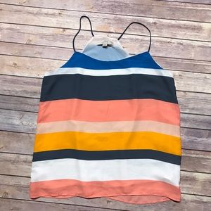 Loft strappy cami