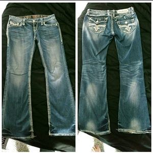 Woman's rock revivals size 30