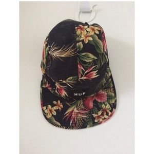 Tropical HUF five-panel hat Tropical HUF five-panel hat