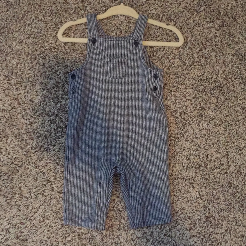 NWOT Boys Janie and Jack Overalls