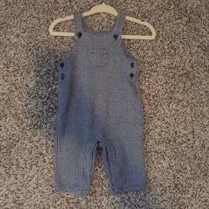 NWOT Boys Janie and Jack Overalls