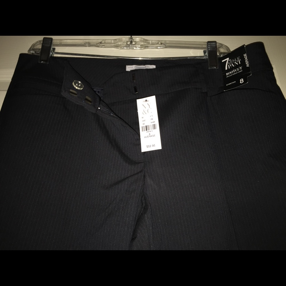 NY & Co 7th Ave Boot Cut Pant