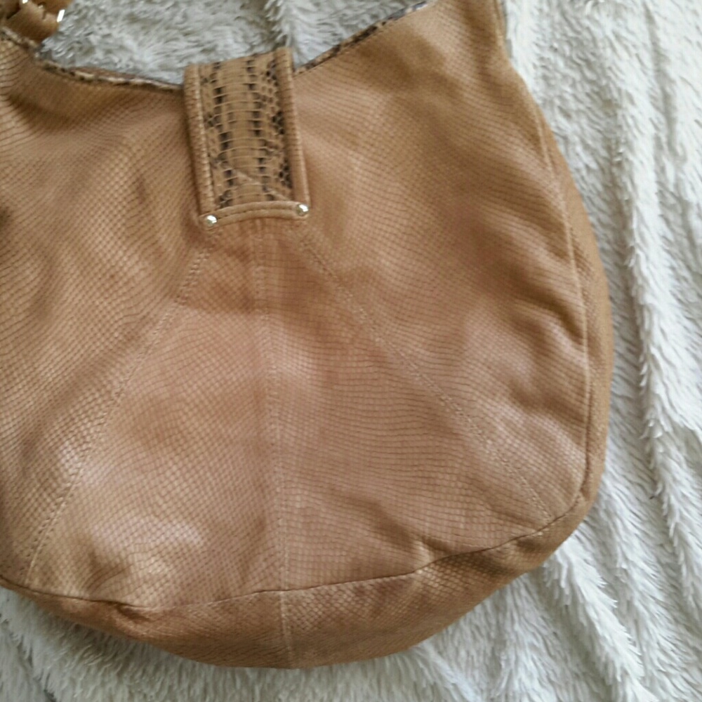JIMMY CHOO HOBO ●DO NOT BUY●SOLD ON EBAY! - Picture 3 of 6