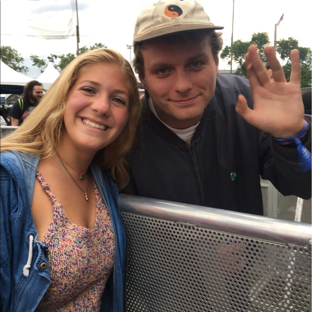 Meet your Posher, Katie