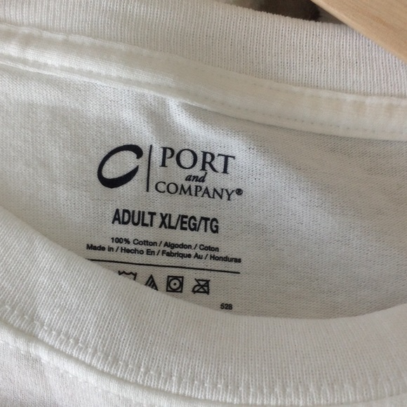 Men's tee - Picture 2 of 2