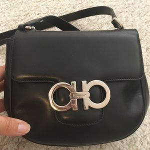 Ferragamo shoulder bag