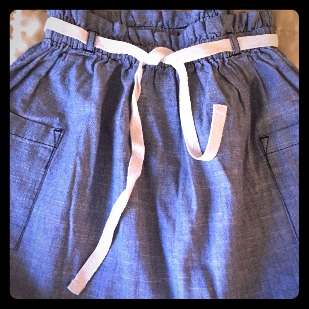 Skirt- Hanna Andersson EUC