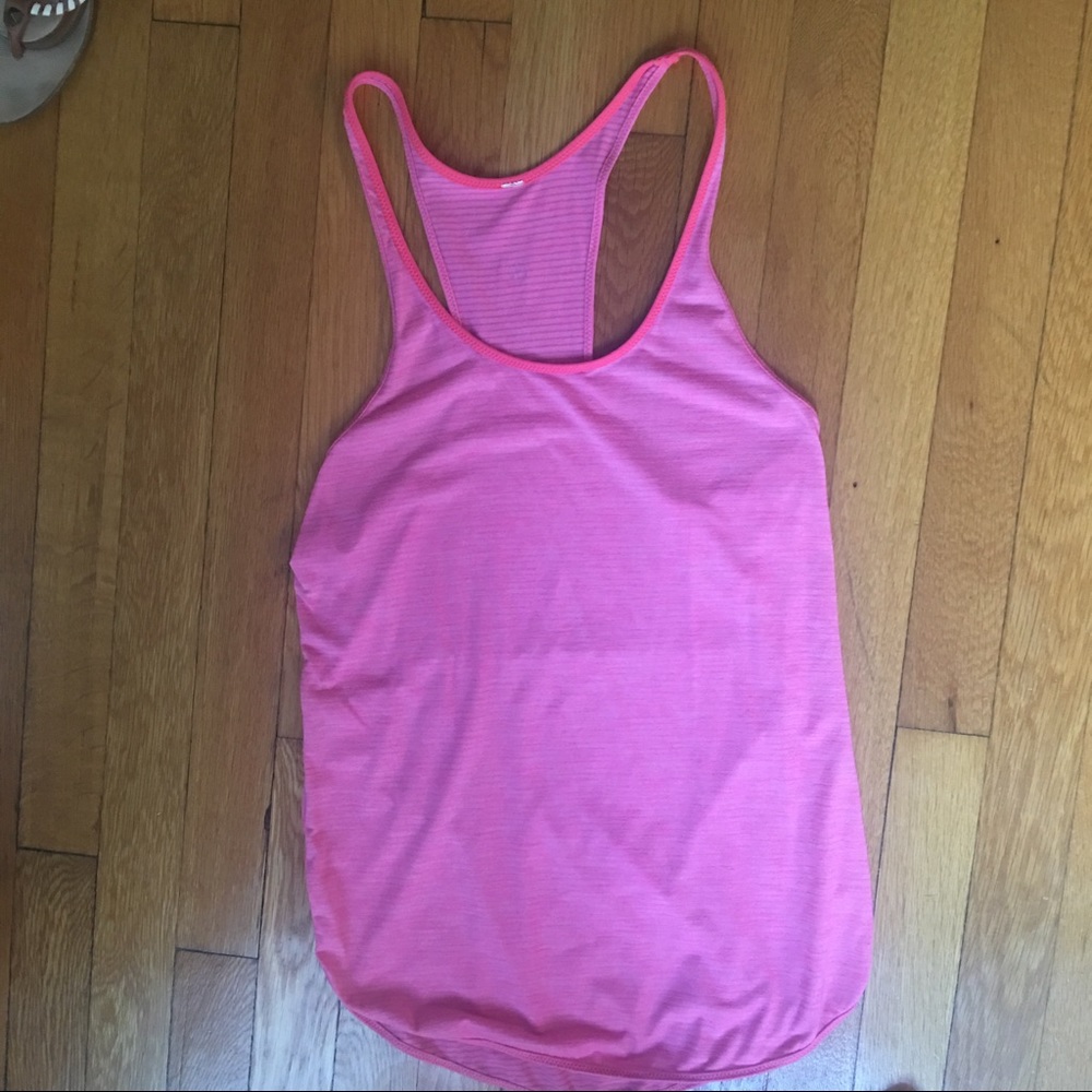 Lululemon yogi racerback tank