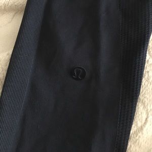 Lululemon in the zone