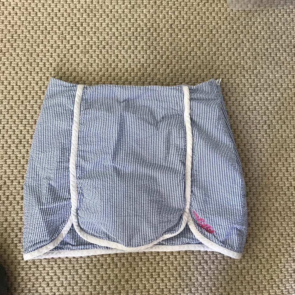 Lilly Pulitzer skort