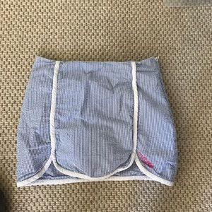 Lilly Pulitzer skort