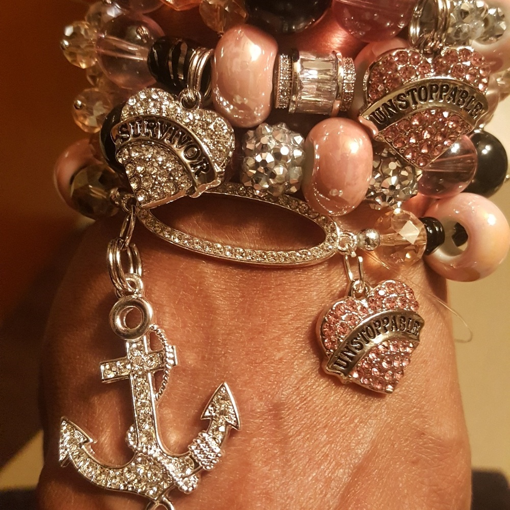 💖💖Wrist candy bling💖💖