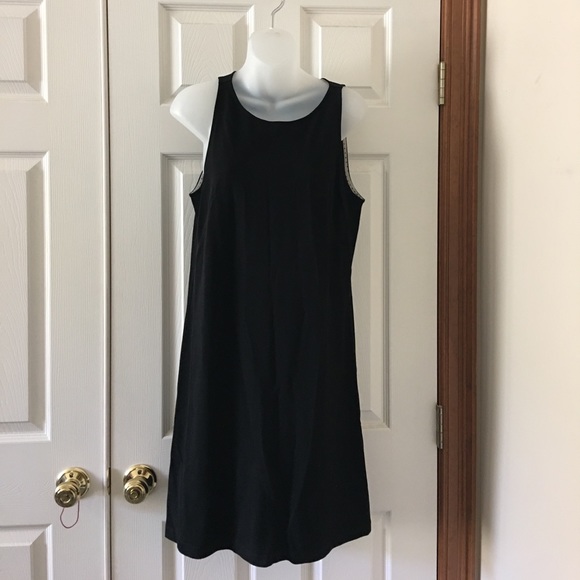 🍍Ann Taylor knit sleeveless dress, size M - Picture 1 of 3