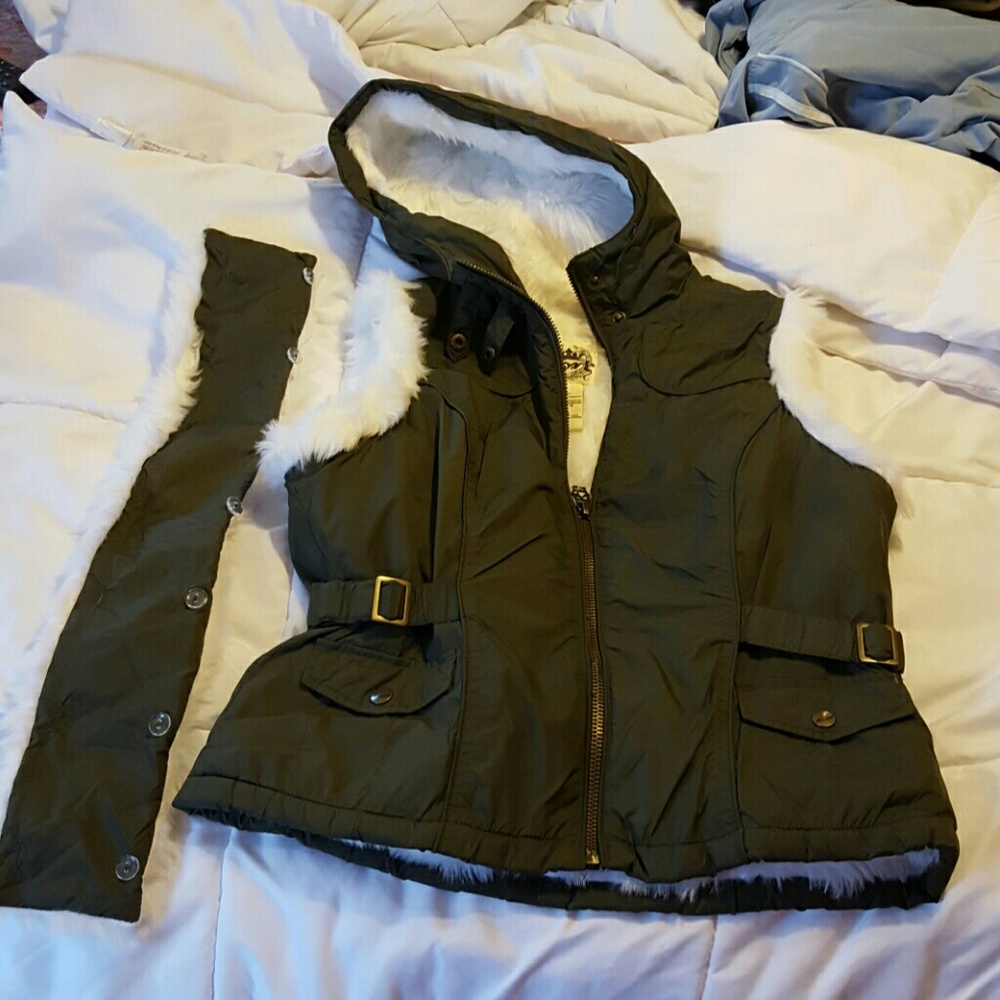 Nori Jacket