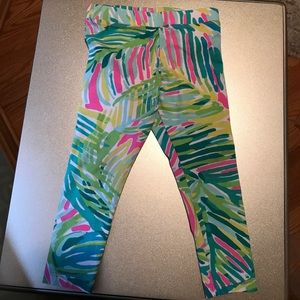 Lily Pulitzer leggings