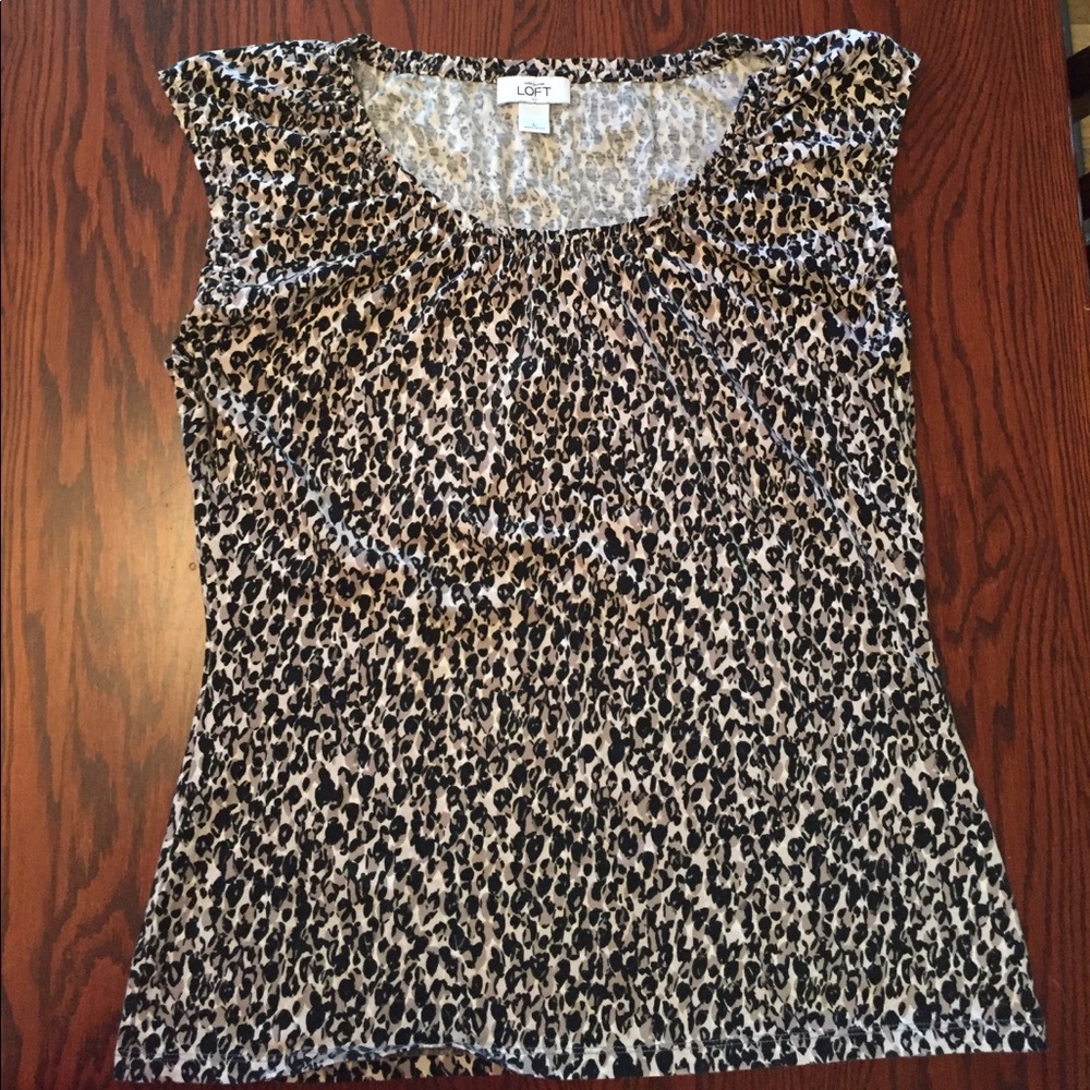 Loft summer tee, large