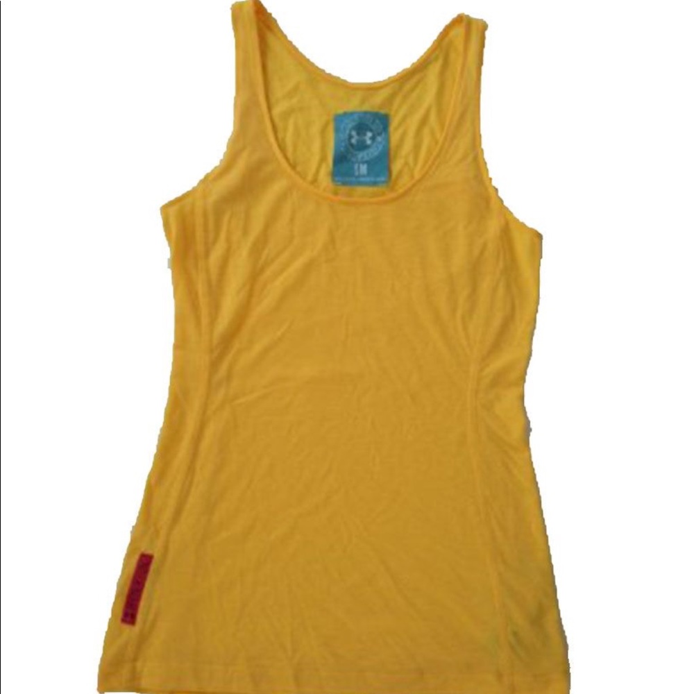 Under Armour Women's Solid Tank Tops