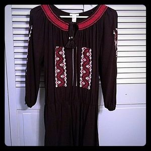 Super cute Aztec dress