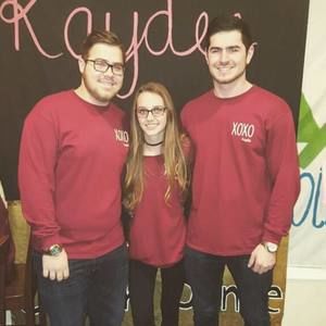 Meet your Posher, Patrick