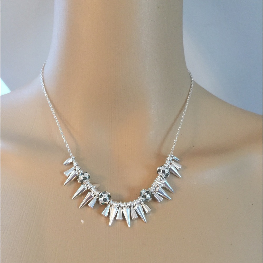 Stella and Dot Renegade necklace (nwot) - Picture 4 of 4