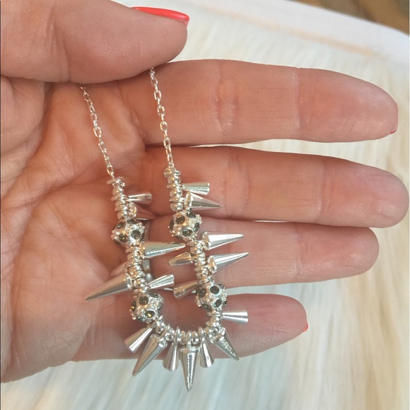 Stella and Dot Renegade necklace (nwot) - Picture 3 of 4