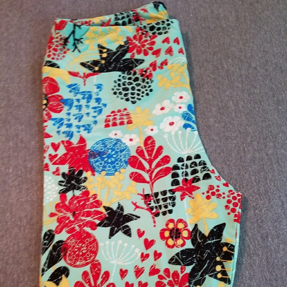 Lularoe TC Leggings