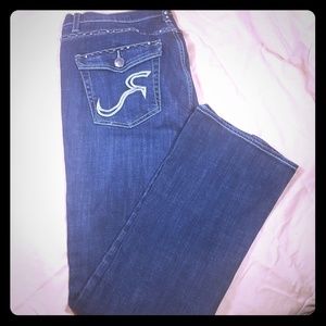 Rock & Republic Jeans size 14
