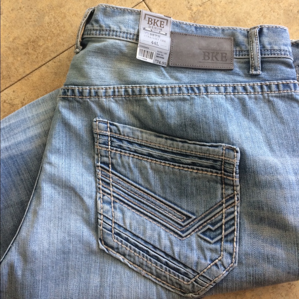 👖👖👖NWT Mens BKE👖👖👖 - Picture 2 of 3