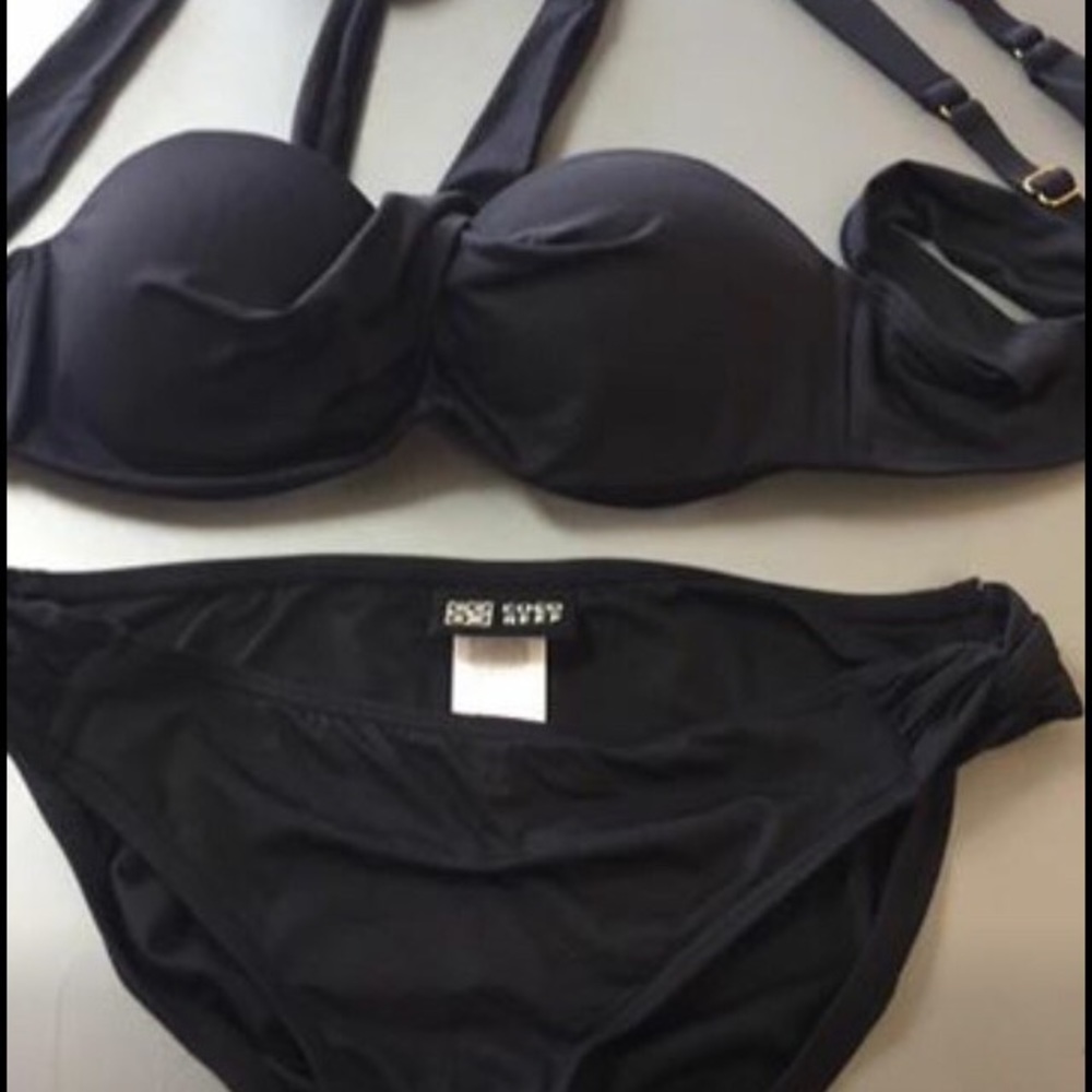 Coco Reef 5 Way Swimsuit.