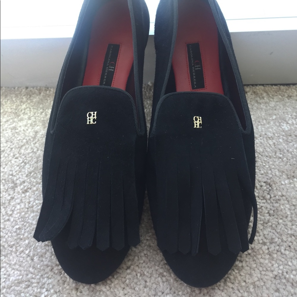 Carolina Herrera, elegant flats