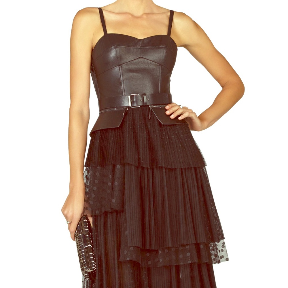 BCBG Cassandra Dress