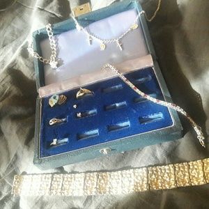 Small bundle of jewelry
