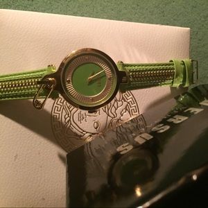 Versus Versace watch