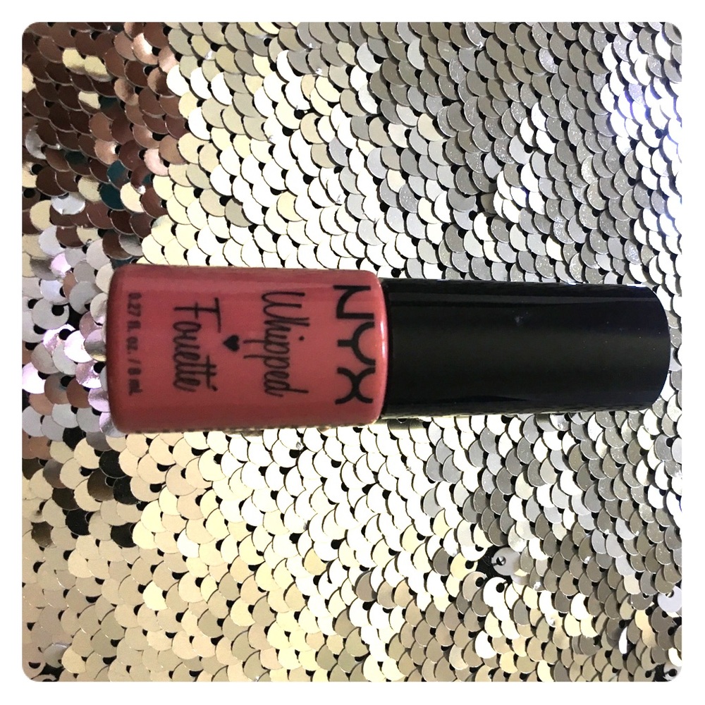 NYX whipped 💄