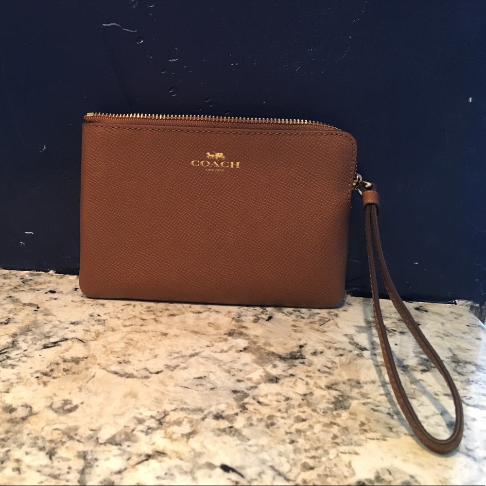 Authentic Coach Wallet!!!